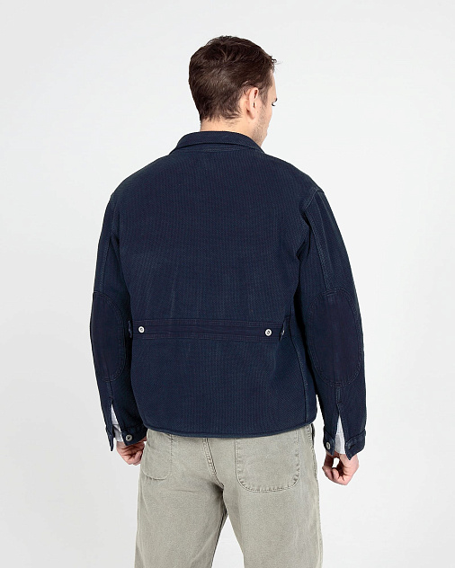 Куртка J-10-DB ANGLER JACKET 