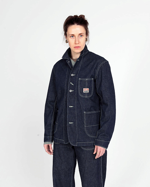 Куртка J-08-OW CHORE COAT 