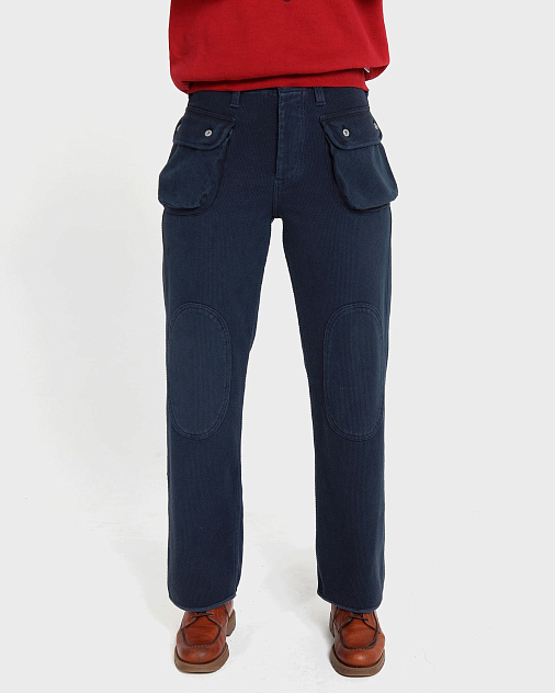 Брюки T-03-DB BAGGER PANTS 