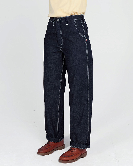 Брюки X-06-OW BLOCK PANTS Regular Plus fit