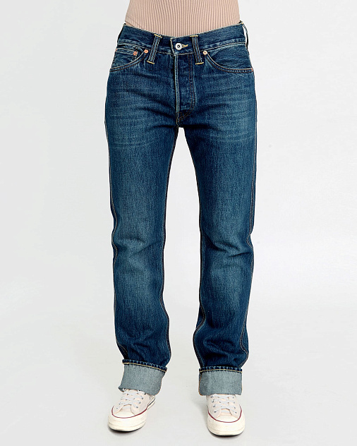 Джинсы X-02-ST  Slim fit