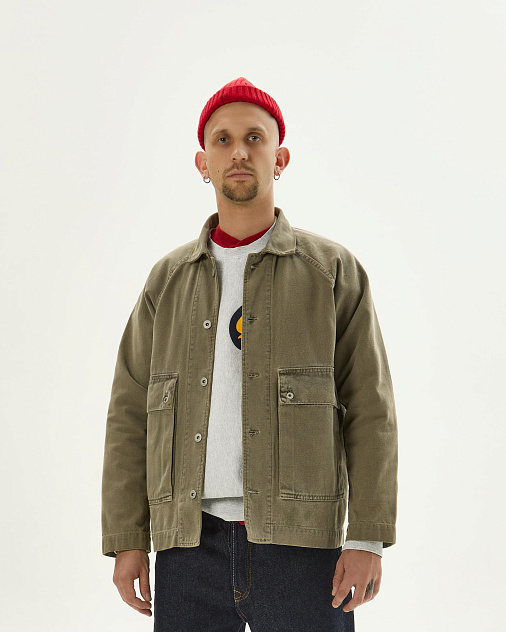 Куртка J-05-OG FIELD GD COAT 