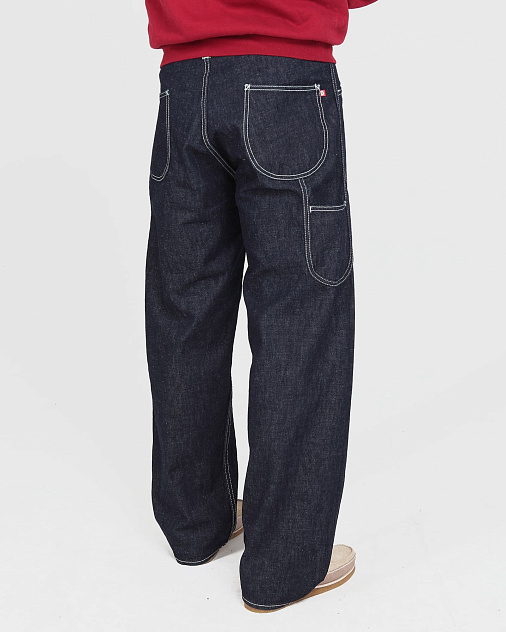 Брюки X-08-OW 1920s OP OVERALLS Regular Plus fit