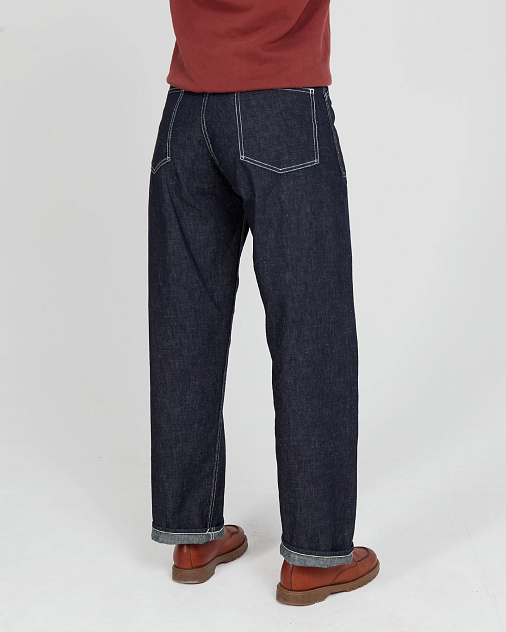 Брюки X-07-OW 1920s OP OVERALLS Regular Plus fit