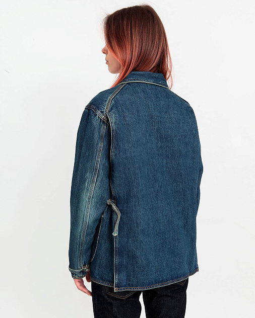 Куртка J-02-ST CHORE COAT 