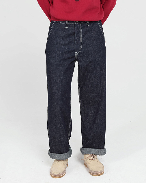 Брюки X-06-OW BLOCK PANTS Regular Plus fit