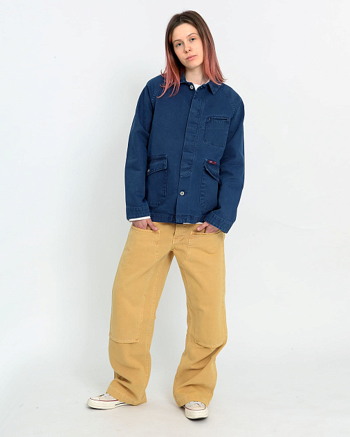 Куртка J-01-NB G-DYE COAT 