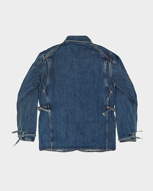 Куртка J-02-ST CHORE COAT 