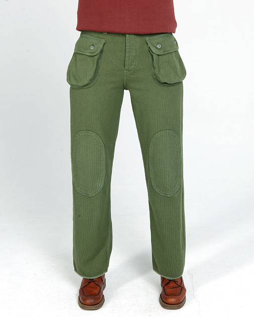 Брюки T-03-LG BAGGER PANTS 