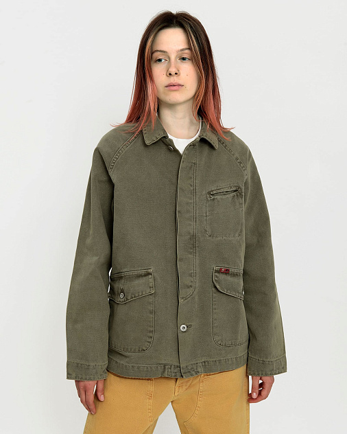 Куртка J-01-OG G-DYE COAT 