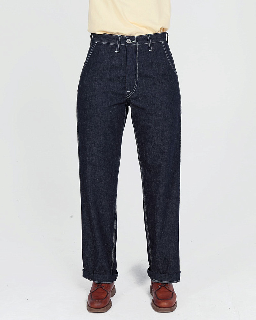 Брюки X-06-OW BLOCK PANTS Regular Plus fit