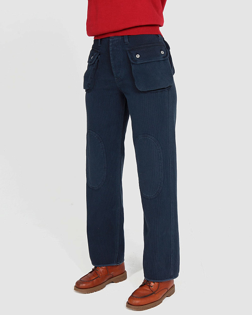 Брюки T-03-DB BAGGER PANTS 