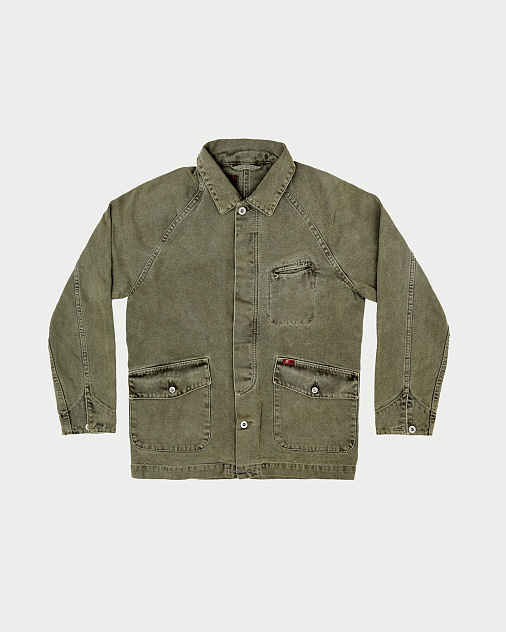 Куртка J-01-OG G-DYE COAT 