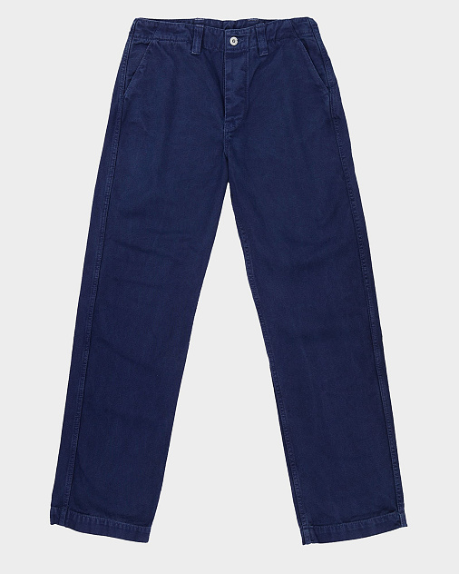 Брюки T-01-NB  G-DYE TROUSERS 