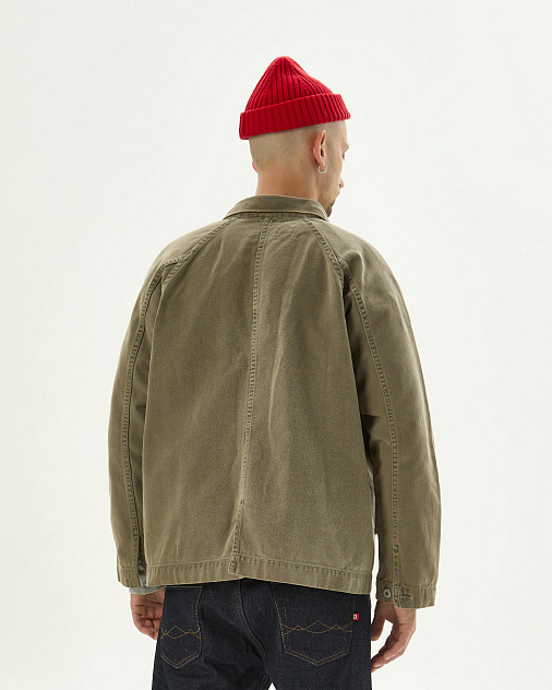 Куртка J-05-OG FIELD GD COAT 