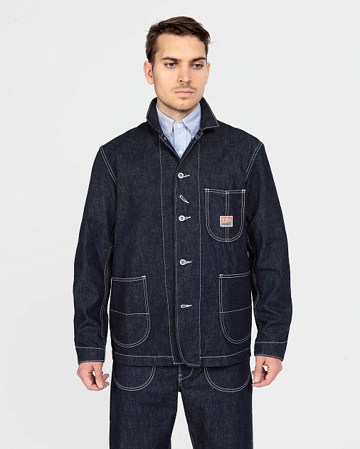 Куртка J-08-OW CHORE COAT 