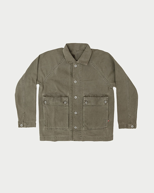 Куртка J-05-OG FIELD GD COAT 