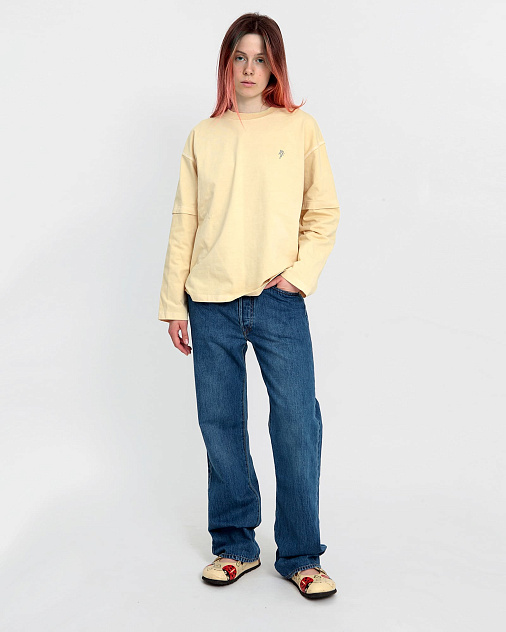 Джинсы X-03-HW  Wide fit