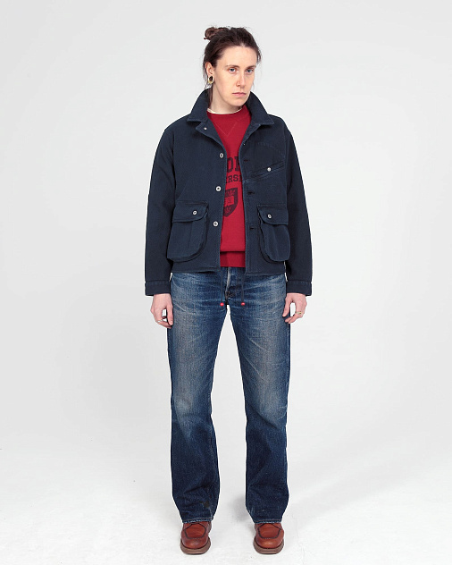 Куртка J-10-DB ANGLER JACKET 