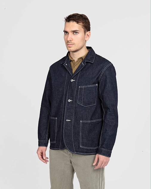 Куртка J-07-OW TJU 1900s COAT 