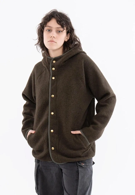 Толстовка K-01-OG WOOLDIE 