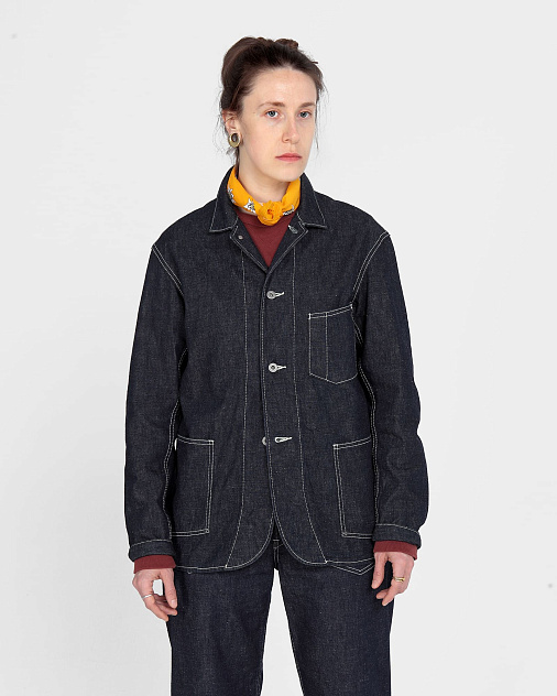 Куртка J-07-OW TJU 1900s COAT 