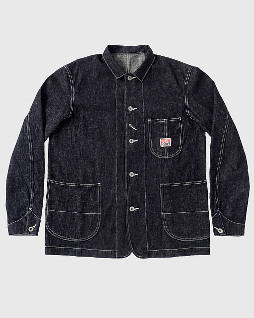 Куртка J-08-OW CHORE COAT 