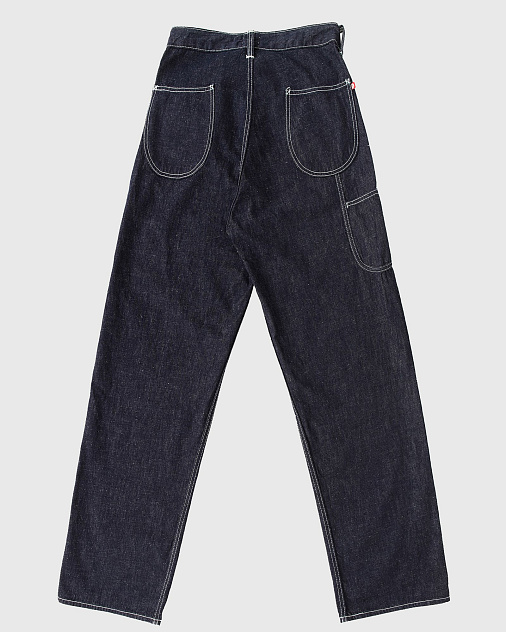 Брюки X-08-OW 1920s OP OVERALLS Regular Plus fit