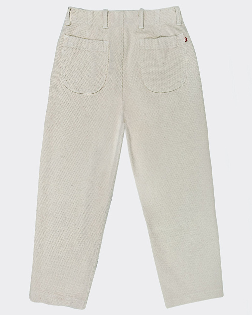 Брюки T-05-NC PLEATED PANTS DOUBLE POUNDER