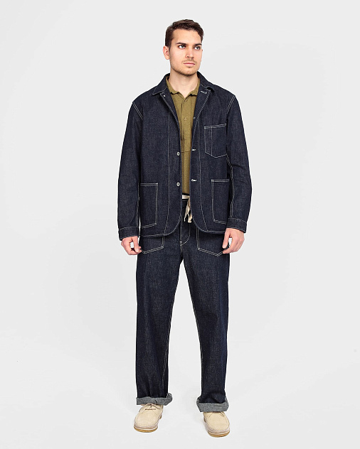 Куртка J-07-OW TJU 1900s COAT 