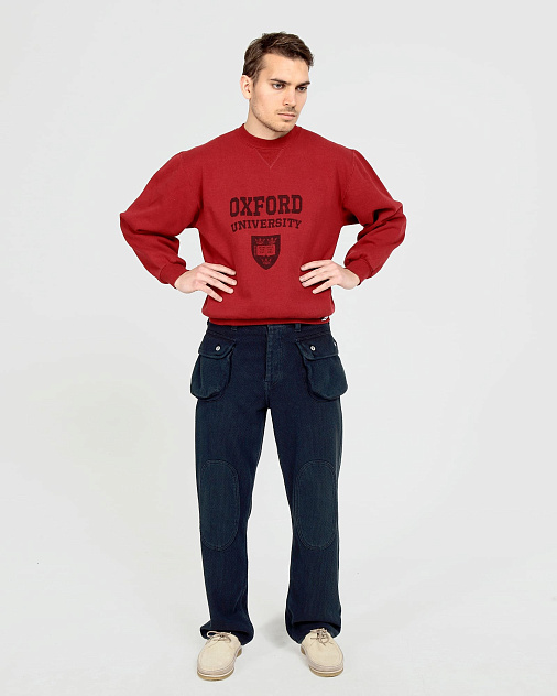 Брюки T-03-DB BAGGER PANTS 