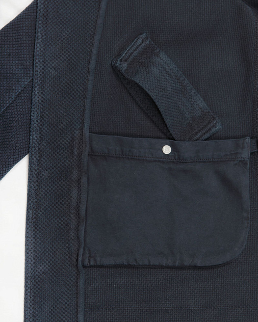Пальто J-11-DB DRAIN COAT DOUBLE POUNDER