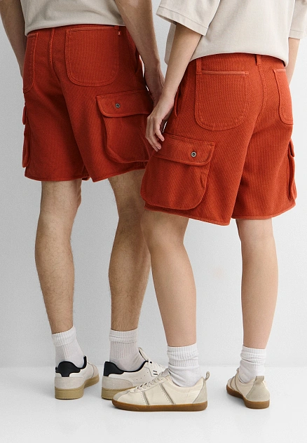 Шорты T-04-SH-LR ANGLER SHORTS 
