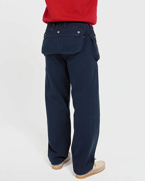 Брюки T-03-DB BAGGER PANTS 