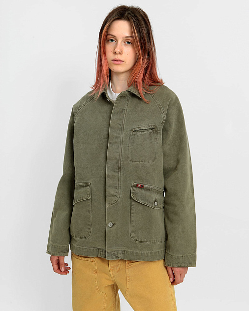 Куртка J-01-OG G-DYE COAT 