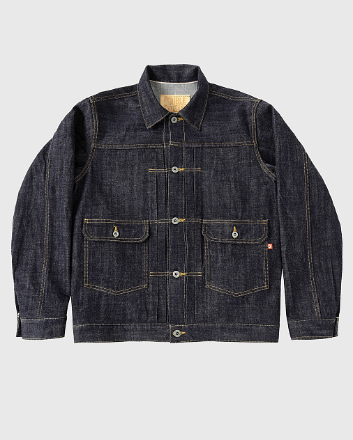 Куртка J-04-S-OW RANCH JACKET SELVEDGE 