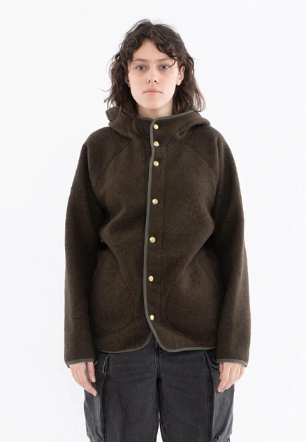 Толстовка K-01-OG WOOLDIE 