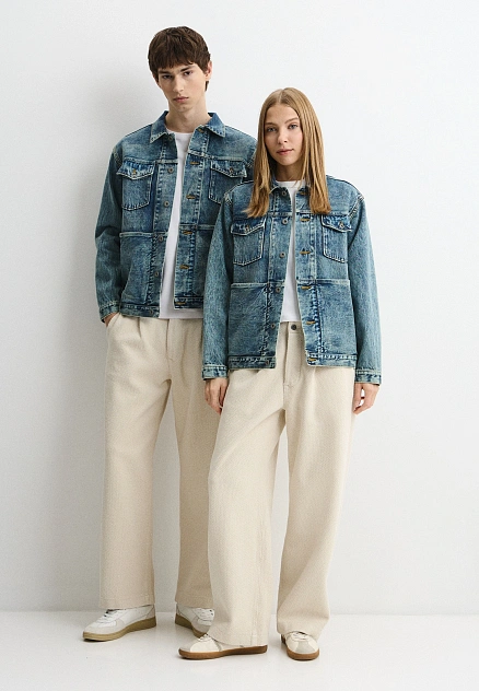 Куртка J-09-ST PURSE JACKET 