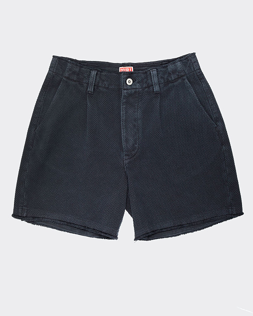 Шорты T-06-SH-DB PLEATED SHORTS DOUBLE POUNDER
