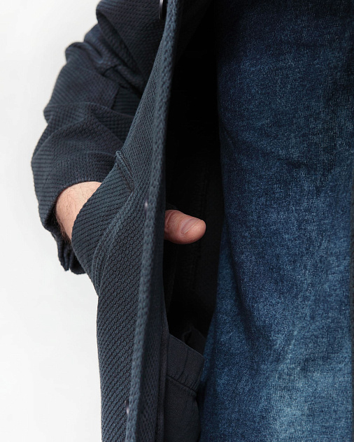 Пальто J-11-DB DRAIN COAT DOUBLE POUNDER