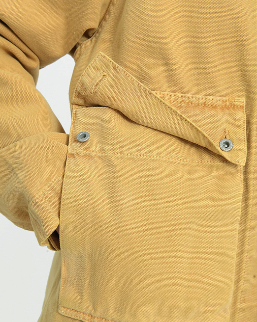 Куртка J-05-GY FIELD GD COAT 