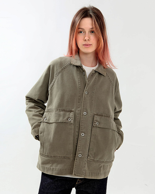 Куртка J-05-OG FIELD GD COAT 