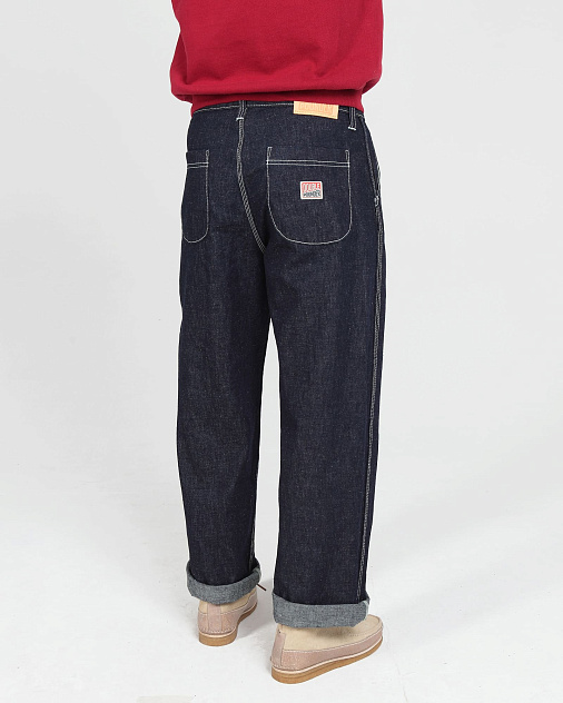 Брюки X-06-OW BLOCK PANTS Regular Plus fit