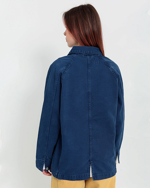 Куртка J-01-NB G-DYE COAT 