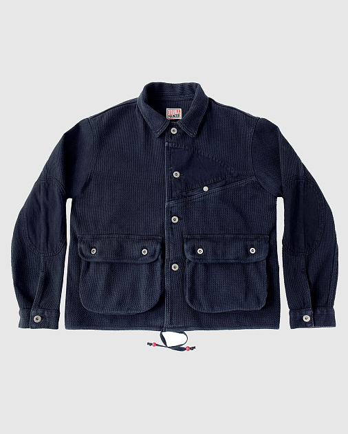 Куртка J-10-DB ANGLER JACKET 