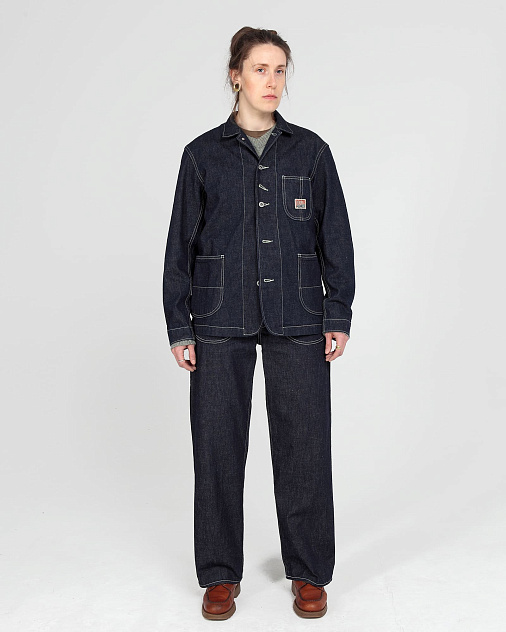 Куртка J-08-OW CHORE COAT 