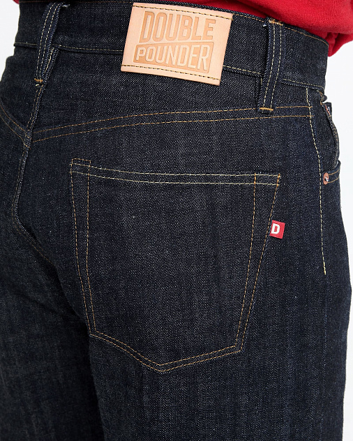 Джинсы X-04-S-OW RANCH JEANS SELVEDGE Wide fit