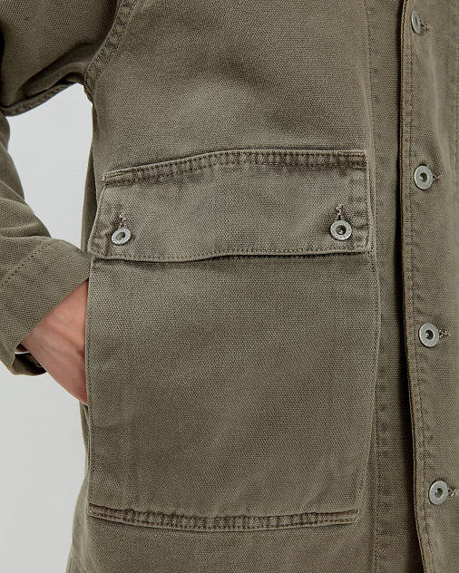 Куртка J-05-OG FIELD GD COAT 