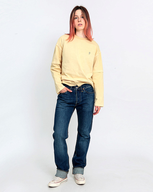 Джинсы X-02-ST  Slim fit