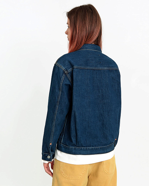 Куртка J-03-SB PLEATED BLOUSE* 